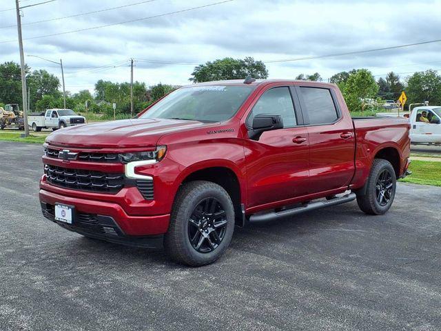 new 2025 Chevrolet Silverado 1500 car, priced at $55,240