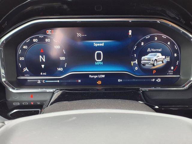 new 2025 Chevrolet Silverado 1500 car, priced at $55,240