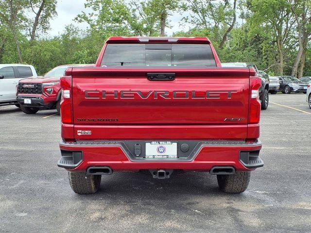 new 2025 Chevrolet Silverado 1500 car, priced at $55,240