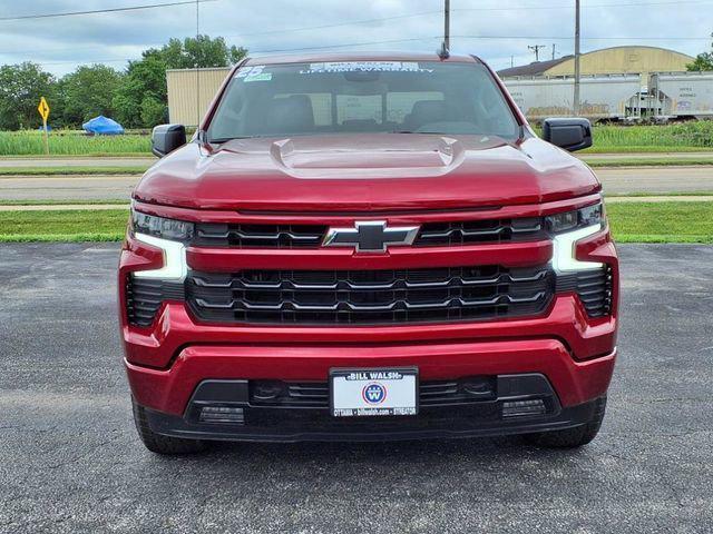 new 2025 Chevrolet Silverado 1500 car, priced at $55,240