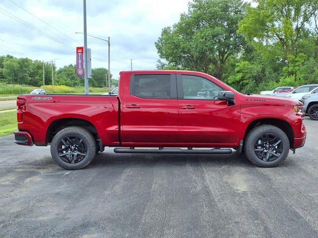 new 2025 Chevrolet Silverado 1500 car, priced at $55,240