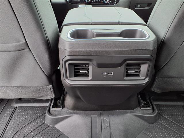new 2025 Chevrolet Silverado 1500 car, priced at $59,990