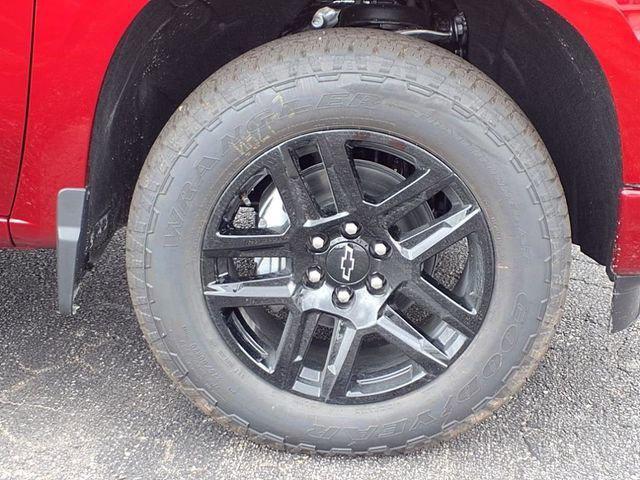 new 2025 Chevrolet Silverado 1500 car, priced at $55,240