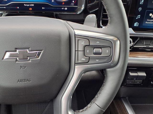 new 2025 Chevrolet Silverado 1500 car, priced at $55,240