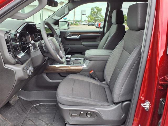 new 2025 Chevrolet Silverado 1500 car, priced at $59,990