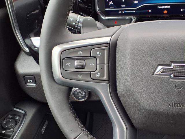 new 2025 Chevrolet Silverado 1500 car, priced at $55,240