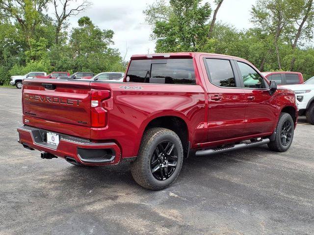new 2025 Chevrolet Silverado 1500 car, priced at $55,240