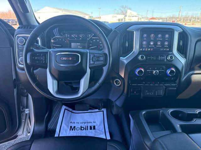 used 2022 GMC Sierra 2500 car, priced at $48,985