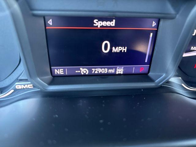 used 2022 GMC Sierra 2500 car, priced at $48,985