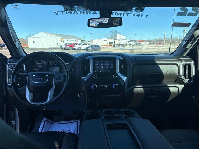 used 2022 GMC Sierra 2500 car, priced at $48,985