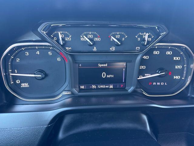 used 2022 GMC Sierra 2500 car, priced at $48,985