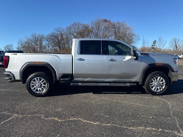used 2022 GMC Sierra 2500 car, priced at $48,985