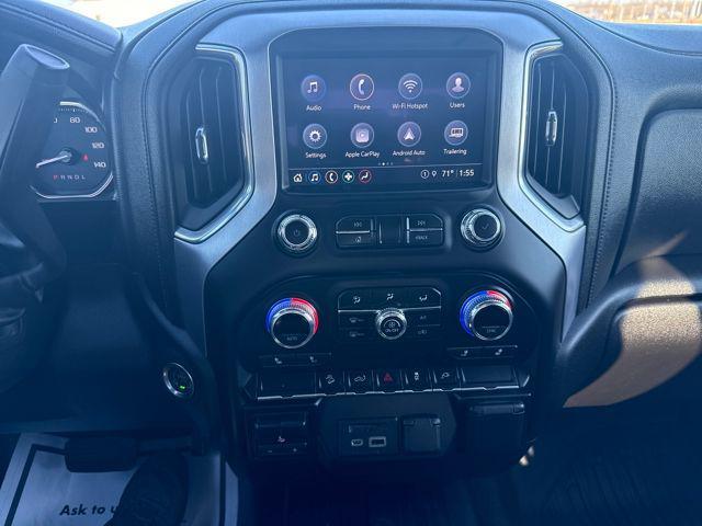 used 2022 GMC Sierra 2500 car, priced at $48,985