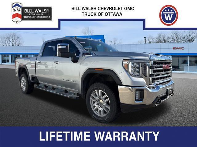 used 2022 GMC Sierra 2500 car, priced at $51,980