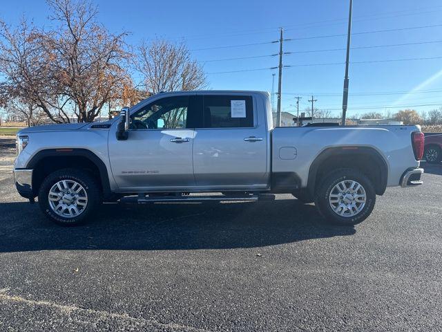 used 2022 GMC Sierra 2500 car, priced at $48,985