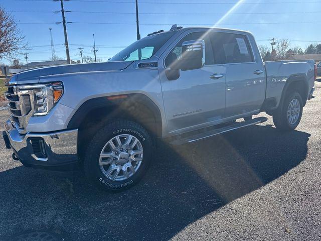 used 2022 GMC Sierra 2500 car, priced at $48,985
