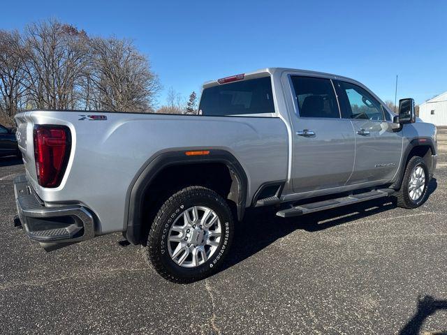 used 2022 GMC Sierra 2500 car, priced at $48,985