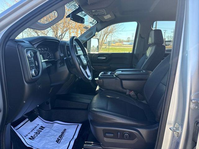 used 2022 GMC Sierra 2500 car, priced at $48,985