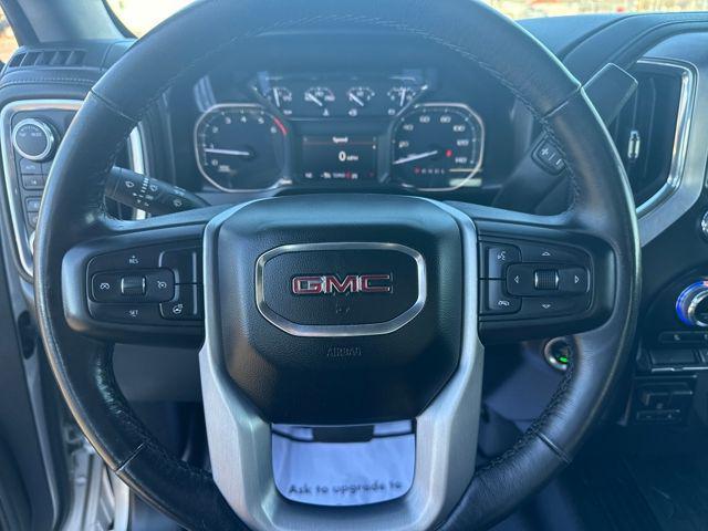 used 2022 GMC Sierra 2500 car, priced at $48,985