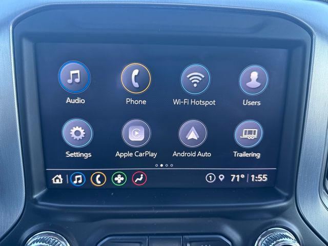 used 2022 GMC Sierra 2500 car, priced at $48,985