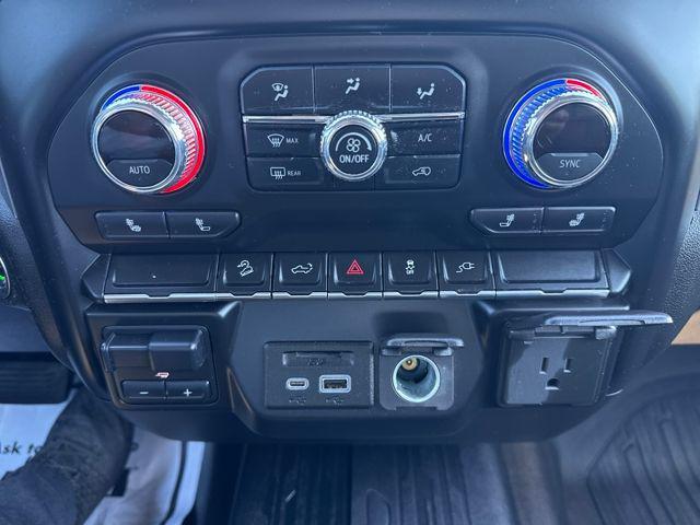 used 2022 GMC Sierra 2500 car, priced at $48,985