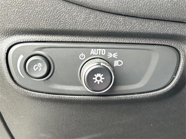used 2022 Chevrolet Equinox car, priced at $22,485