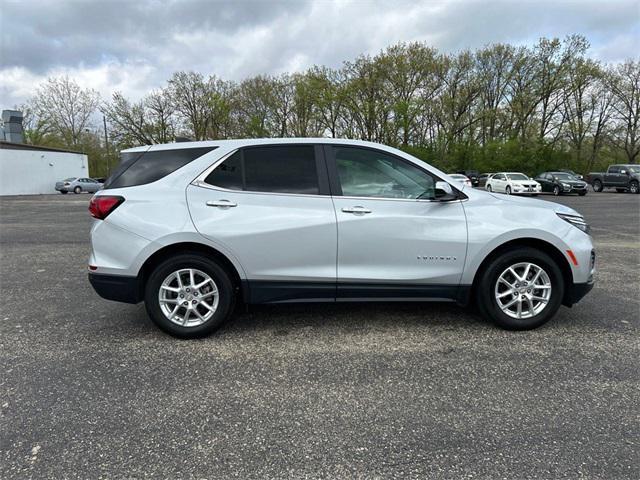 used 2022 Chevrolet Equinox car, priced at $22,485