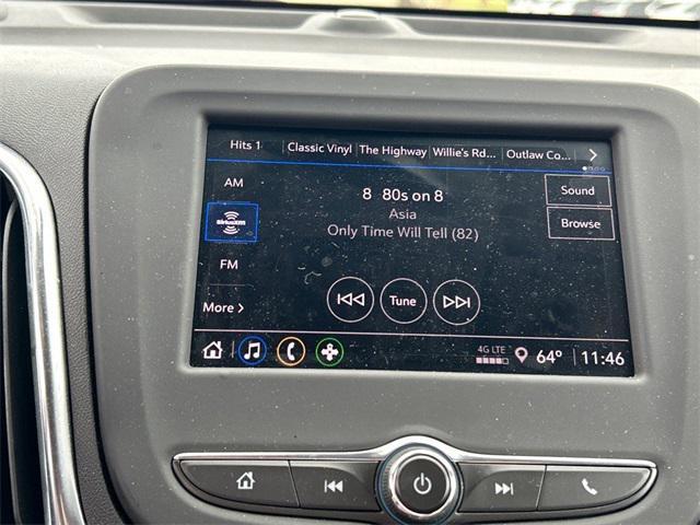 used 2022 Chevrolet Equinox car, priced at $22,485