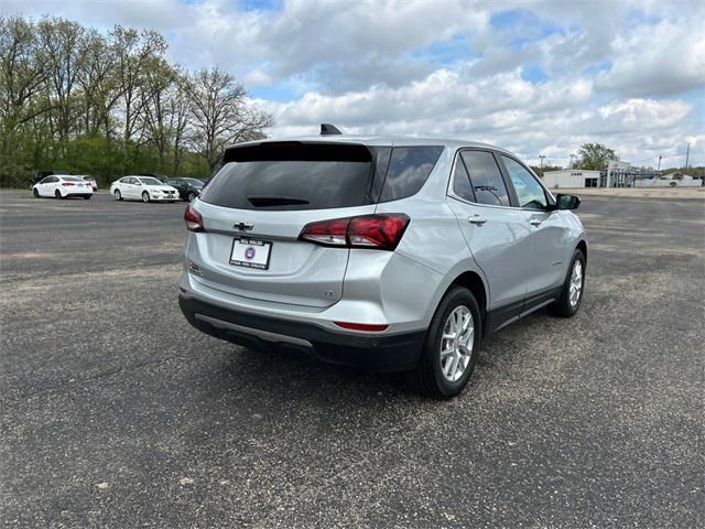 used 2022 Chevrolet Equinox car, priced at $22,485
