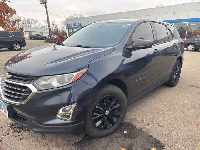 used 2018 Chevrolet Equinox car, priced at $14,985