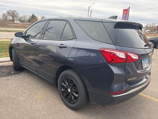 used 2018 Chevrolet Equinox car, priced at $14,985
