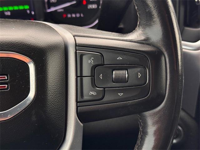 used 2021 GMC Sierra 1500 car, priced at $39,975