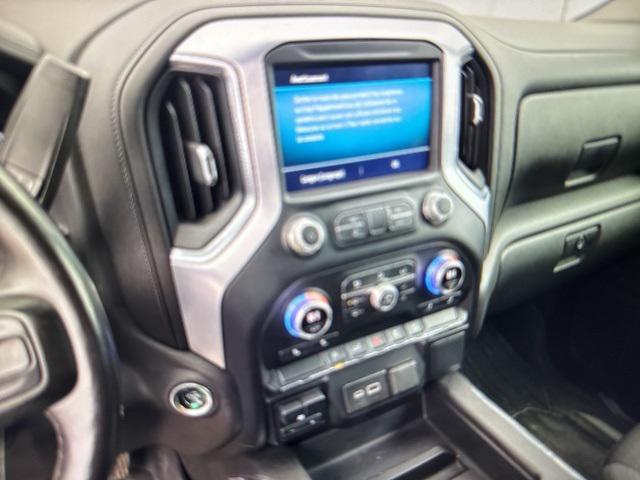used 2021 GMC Sierra 1500 car, priced at $39,985