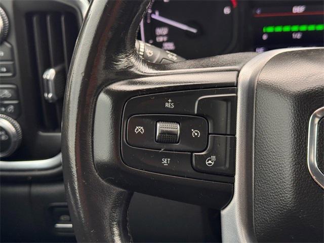 used 2021 GMC Sierra 1500 car, priced at $39,975