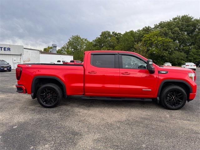 used 2021 GMC Sierra 1500 car, priced at $39,975