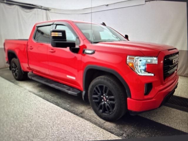 used 2021 GMC Sierra 1500 car, priced at $39,985