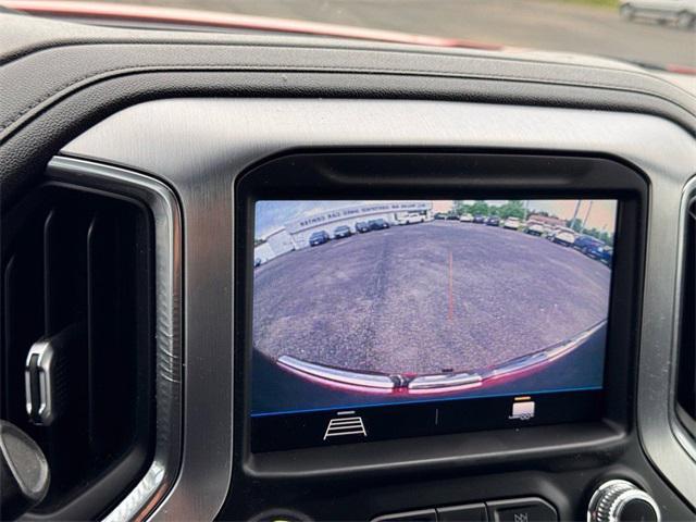 used 2021 GMC Sierra 1500 car, priced at $39,975