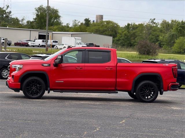 used 2021 GMC Sierra 1500 car, priced at $39,975
