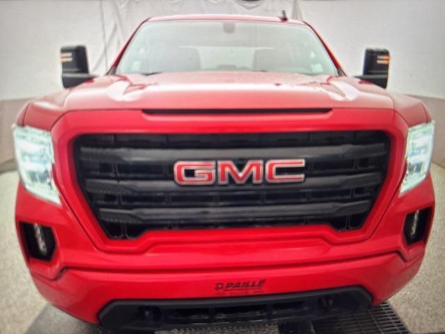 used 2021 GMC Sierra 1500 car, priced at $39,985