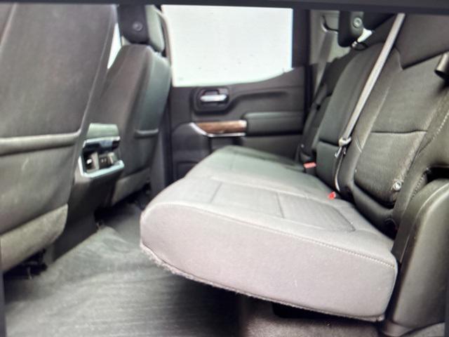 used 2021 GMC Sierra 1500 car, priced at $39,985