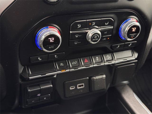 used 2021 GMC Sierra 1500 car, priced at $39,975