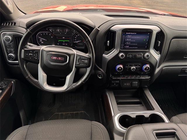 used 2021 GMC Sierra 1500 car, priced at $39,975