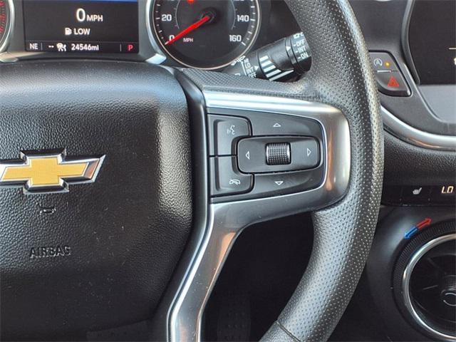 used 2023 Chevrolet Blazer car, priced at $25,785