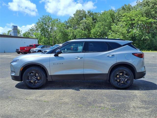 used 2023 Chevrolet Blazer car, priced at $25,785