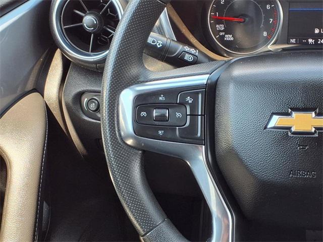 used 2023 Chevrolet Blazer car, priced at $25,785