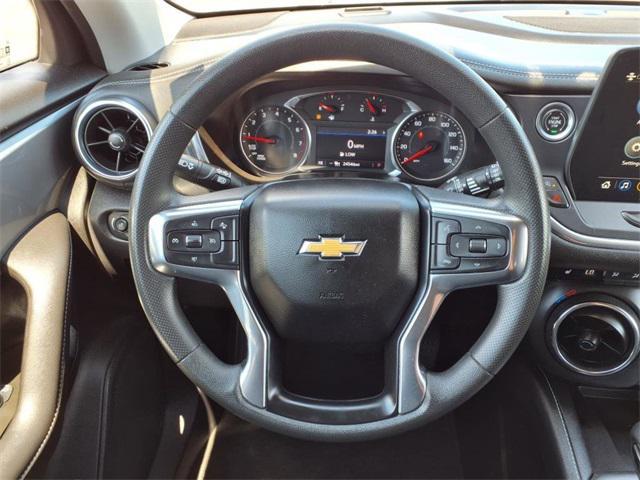 used 2023 Chevrolet Blazer car, priced at $25,785