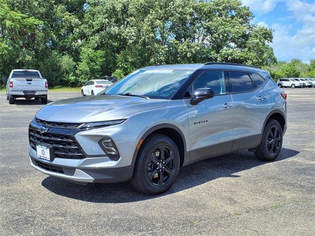 used 2023 Chevrolet Blazer car, priced at $25,785