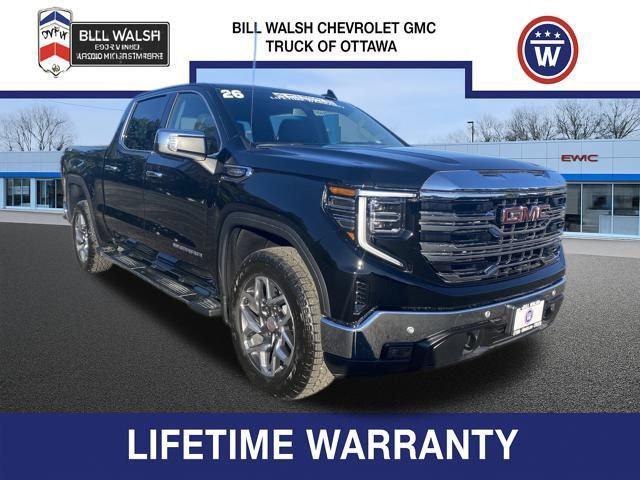 new 2026 GMC Sierra 1500 car, priced at $61,274
