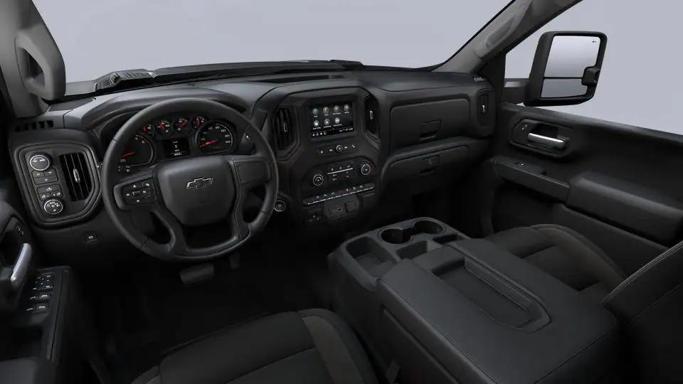new 2026 Chevrolet Silverado 2500 car, priced at $60,465
