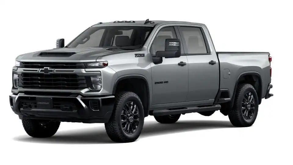 new 2026 Chevrolet Silverado 2500 car, priced at $60,465